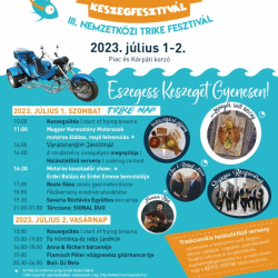 GYENESDIÁSI KESZEGFESZTIVÁL 2023