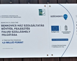 Benkovics Ház -Pilismarót