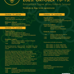 SZÜRETI FESZTIVÁL BALATONFÜRED 2023. FÜREDI SZÜRET