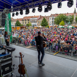 SAVARIA TÖRTÉNELMI KARNEVÁL 2023 SZOMBATHELY