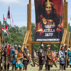 ŐSÖK NAPJA BUGAC 2023