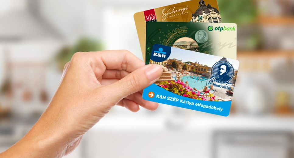 Így változik a SZÉP-kártya szabályozása, megszűnnek az alszámlák