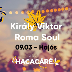 Őszi Hacacáré -  Mórahalom | Király Linda | Hauber Zsolt újra játssza (Bonanza Banzai Tribute)