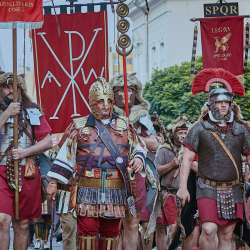 SAVARIA TÖRTÉNELMI KARNEVÁL 2023 SZOMBATHELY