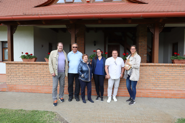 Szakmai tanulmányút - Finnország