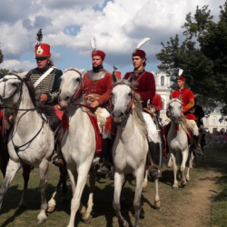 XIII. Régmúlt idők lovas fesztiválja