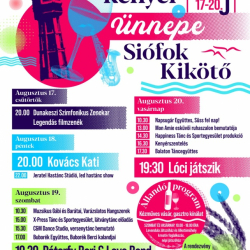 BOR ÉS KENYÉR ÜNNEPE SIÓFOK 2023