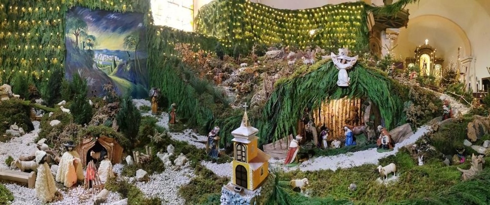 Magyarország vár: Közép-Európa legnagyobb betleheme látható Vörsön