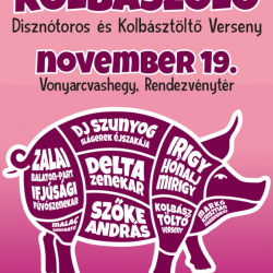 Vonyarcvashegyi Kolbászoló