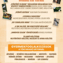 RÁCALMÁSI TÖKFESZTIVÁL 2023