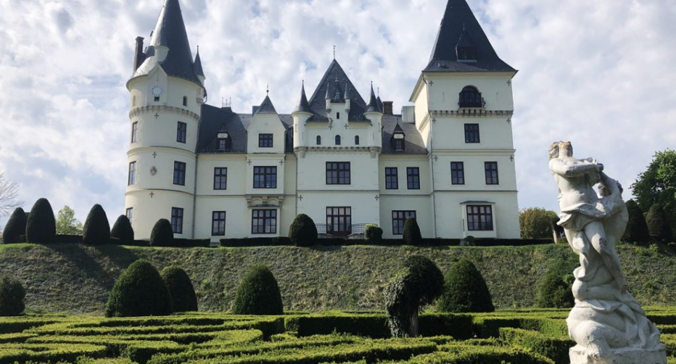 Népszerű a Kastélykártya program