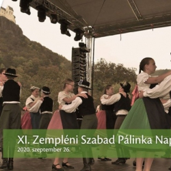 Zempléni Szabad Pálinka Nap 2020 Füzér