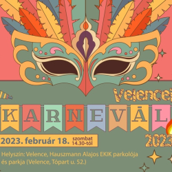 Velencei Karnevál 2023