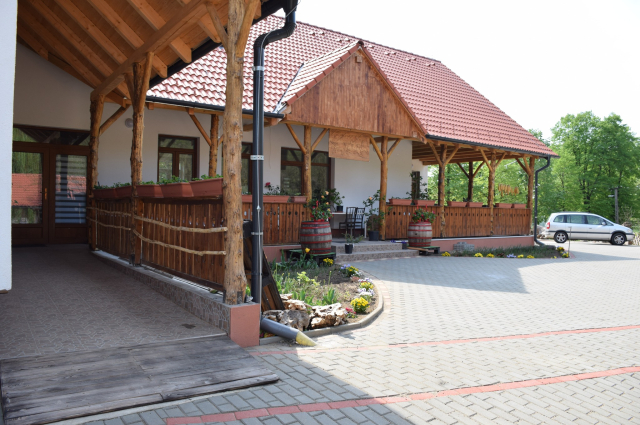 Bio Flóra Tanya Vendégház