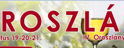 Boroszlány / IV. Oroszlányi Borfesztivál