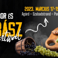 Pálinka, Bor, és Kolbászfesztivál Agárd 2023