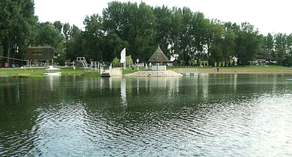 Megújult a Szanazugot a várossal összekötő kerékpárút Gyulán