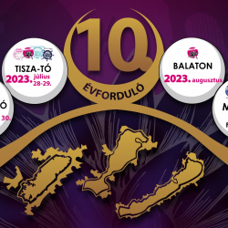 TERMÉSZET OPERAHÁZA TISZA-TAVI FESZTIVÁL 2023. MAGYAR TAVAK FESZTIVÁLJA