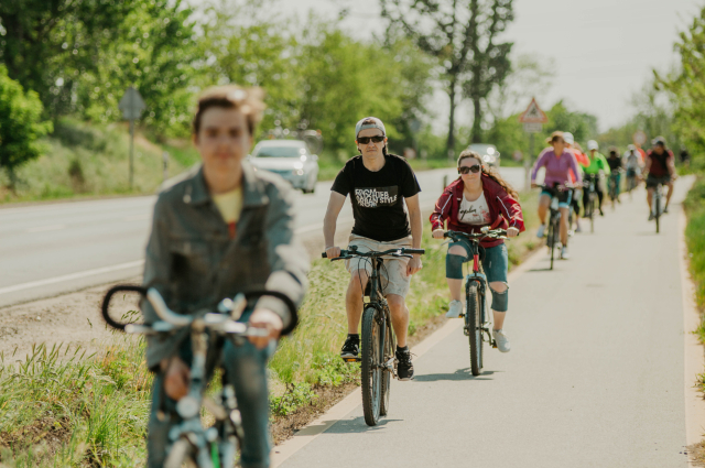 Ingyenes tokaji bringatúra piknikkel