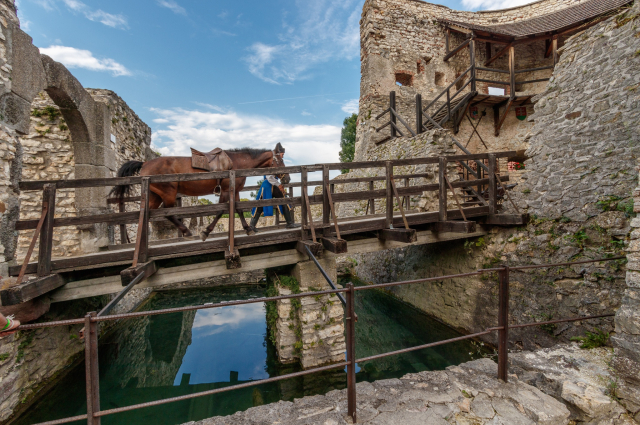 Márciusban újra nyit a Kinizsi-vár Nagyvázsonyban