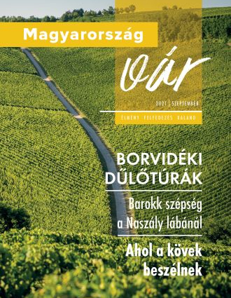 Lapozzon bele a Magyarország vár utazási magazin új számába!