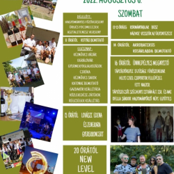 X. Szecsői Ürgés Fesztivál