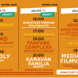 Cifrásdi Piknik 2022 Écs