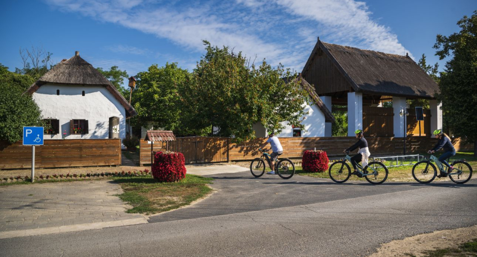 Magyarország vár: Bringatúra a somogyi dombok között