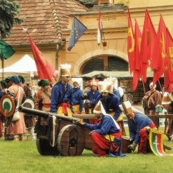 Tatai Patara 2023. török-kori történelmi fesztivál