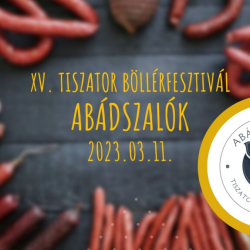 Tiszator Böllérfesztivál