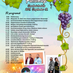 Bor és Kenyér Ünnepe 2022