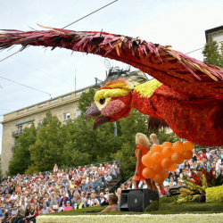 VIRÁGKARNEVÁL DEBRECEN 2023