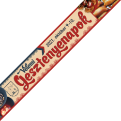 Velemi Gesztenyenapok- Hagyományőrző, Gasztronómiai Ünnepet és Vásárt