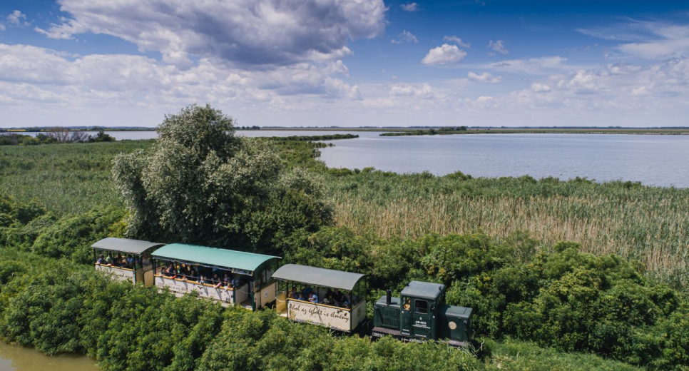 Csodás Magyarország: Délibábos Hortobágyon