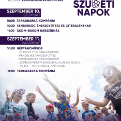 Soproni Szüreti Napok 2022