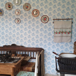 Falumúzeum látogatás Szomolyán