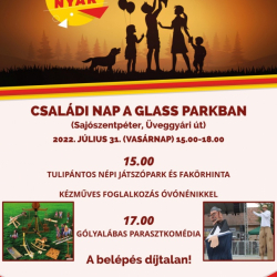 Családi Nap Sajószentpéter 2022