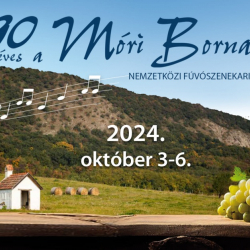 Móri Bornapok 2024