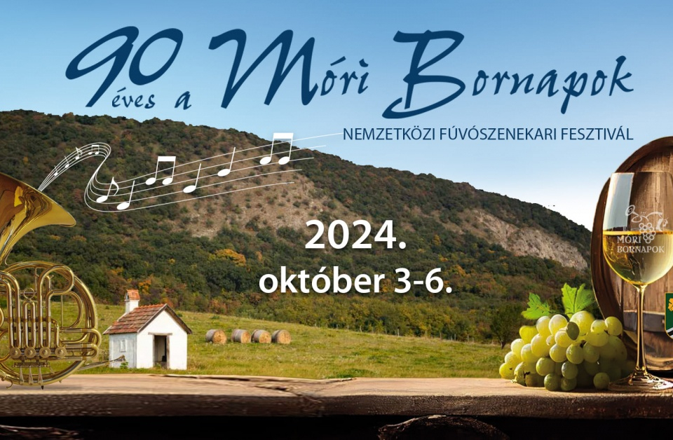 Móri Bornapok 2024