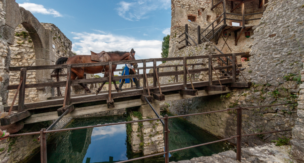 Márciusban újra nyit a Kinizsi-vár Nagyvázsonyban