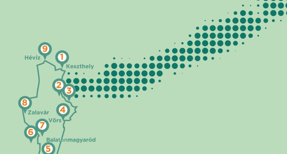 Magyarország vár: A Kis-Balaton szépségei két keréken