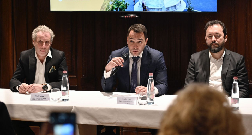 30 milliárd forintot hagy a vállalkozásoknál a turisztikai mentőcsomag