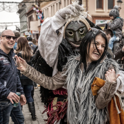 Mohácsi Busójárás