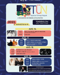 TAPOLCAI ÜNNEPI NAPOK ÉS BORHÉT 2023