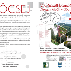 V. Göcseji Dombérozó