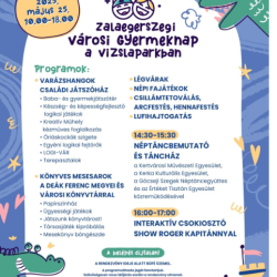 Zalaegerszegi Gyereknap 2025