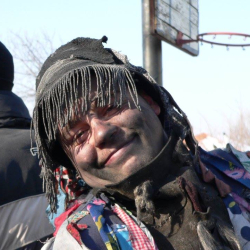 Tikverőzés Moha 2023.