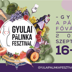 Gyulai Pálinkafesztivál 2021