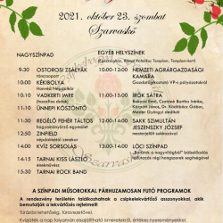 Csipkebogyó Fesztivál Szarvaskő