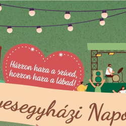 MEDGYESEGYHÁZI NAPOK 2021